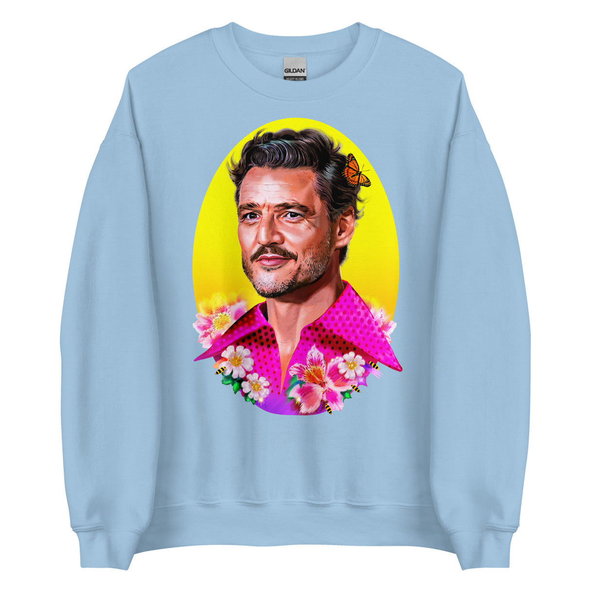 Daddy Dearest (Sweatshirt)-Sweatshirt-Swish Embassy