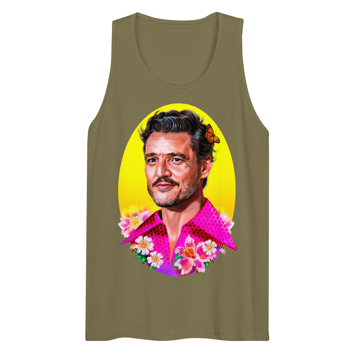 Daddy Dearest (Tank Top)-Tank Top-Swish Embassy