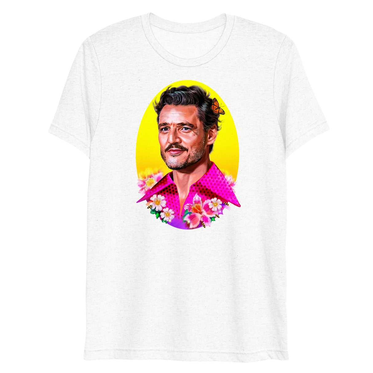 Daddy Dearest (Triblend)-Triblend T-Shirt-Swish Embassy