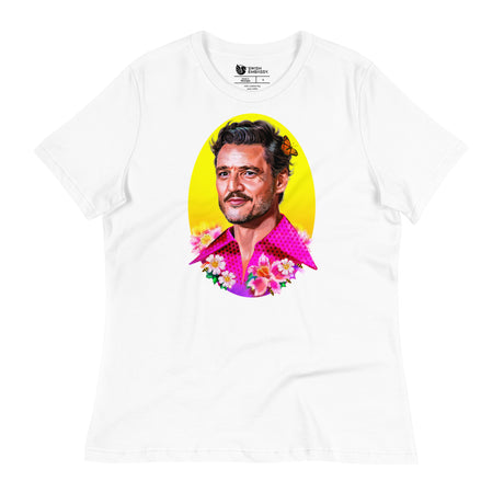 Daddy Dearest (Women's Relaxed T-Shirt)-Women's T-Shirts-Swish Embassy