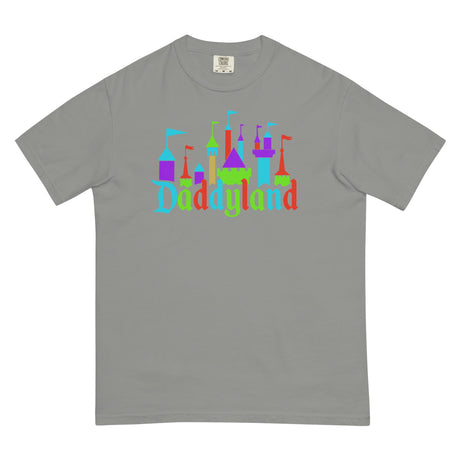 Daddyland 2.0 (Boxy Tee)-Boxy T-Shirt-Swish Embassy
