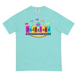 Daddyland (Boxy Tee)-Boxy T-Shirt-Swish Embassy