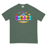 Daddyland (Boxy Tee)-Boxy T-Shirt-Swish Embassy