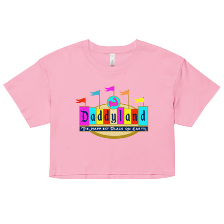 Daddyland (Crop Top)-Crop Top-Swish Embassy