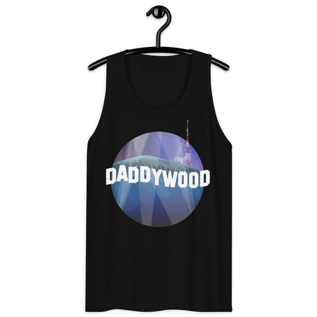 Daddywood (Tank Top)-Tank Top-Swish Embassy