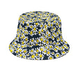 Daisies (Allover Bucket Hat)-Allover Bucket Hat-Swish Embassy