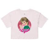 Damn I'm Good (Crop Top)-Crop Top-Swish Embassy