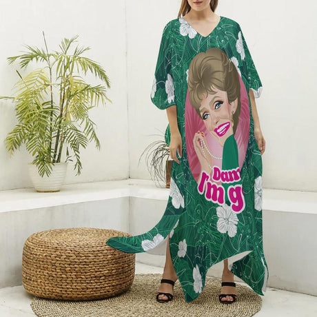 Damn I'm Good (Kaftan)-Kaftan-Swish Embassy