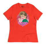 Damn I'm Good (Women's Relaxed T-Shirt)-Women's T-Shirts-Swish Embassy