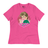 Damn I'm Good (Women's Relaxed T-Shirt)-Women's T-Shirts-Swish Embassy