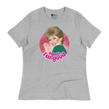 Damn I'm Good (Women's Relaxed T-Shirt)-Women's T-Shirts-Swish Embassy
