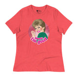 Damn I'm Good (Women's Relaxed T-Shirt)-Women's T-Shirts-Swish Embassy