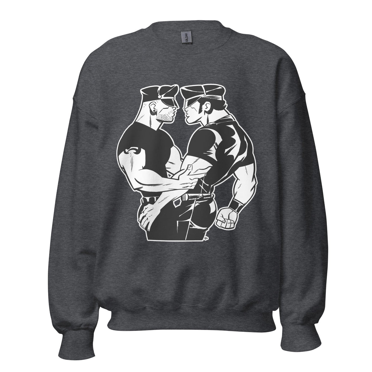 Dark Room (Sweatshirt)-Sweatshirt-Swish Embassy