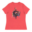 Day-O (Women's Relaxed T-Shirt)-Women's T-Shirts-Swish Embassy