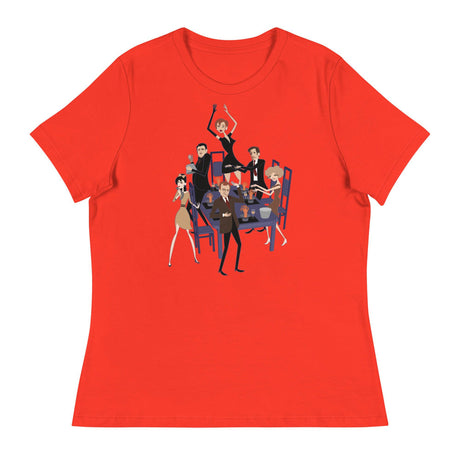 Day-O (Women's Relaxed T-Shirt)-Women's T-Shirts-Swish Embassy