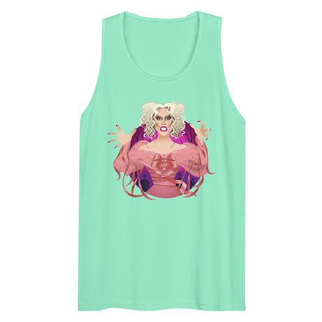 Dead Dance (Tank Top)-Tank Top-Swish Embassy