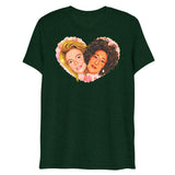 Deadly Chic (Triblend)-Triblend T-Shirt-Swish Embassy