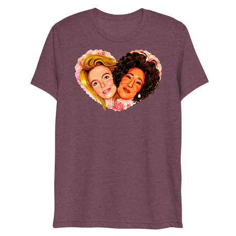 Deadly Chic (Triblend)-Triblend T-Shirt-Swish Embassy
