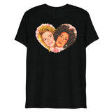 Deadly Chic (Triblend)-Triblend T-Shirt-Swish Embassy