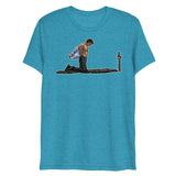 Dearly Departed (Triblend)-Triblend T-Shirt-Swish Embassy