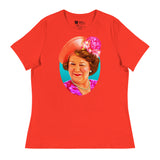 Delicate and Refined (Women's Relaxed T-Shirt)-Women's T-Shirts-Swish Embassy