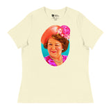 Delicate and Refined (Women's Relaxed T-Shirt)-Women's T-Shirts-Swish Embassy