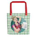 Desperately Seeking (Tote bag)-Bags-Swish Embassy