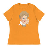 Detective (Women's Relaxed T-Shirt)-Women's T-Shirts-Swish Embassy