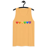 Devil Made Me Do It (Tank Top)-Tank Top-Swish Embassy