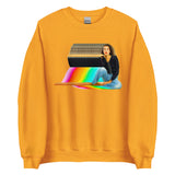 Dion Stop Believin' (Sweatshirt)-Sweatshirt-Swish Embassy