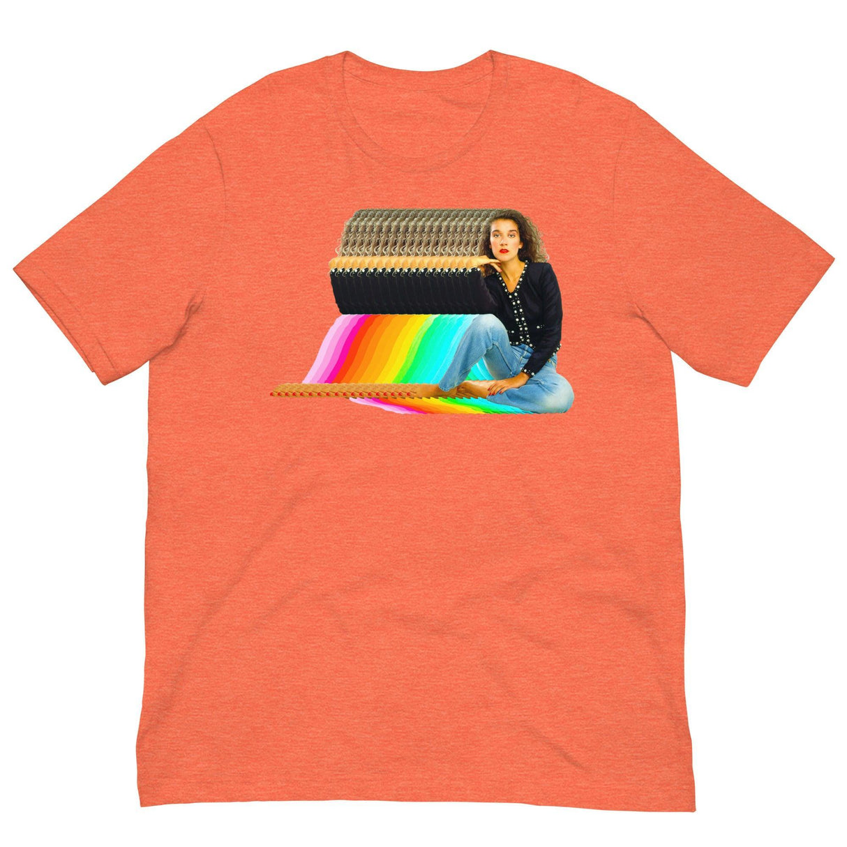 Dion Stop Believin'-T-Shirts-Swish Embassy