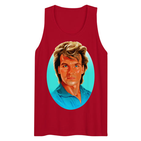 Dirty Dancer Smooth Talker (Tank Top)-Tank Top-Swish Embassy