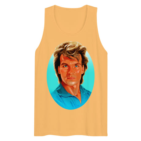 Dirty Dancer Smooth Talker (Tank Top)-Tank Top-Swish Embassy