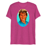 Dirty Dancer Smooth Talker (Triblend)-Triblend T-Shirt-Swish Embassy