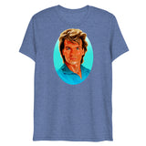 Dirty Dancer Smooth Talker (Triblend)-Triblend T-Shirt-Swish Embassy