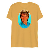 Dirty Dancer Smooth Talker (Triblend)-Triblend T-Shirt-Swish Embassy