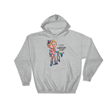 Dom Top Elf (Hoodie)-Christmas Hoodies-Swish Embassy