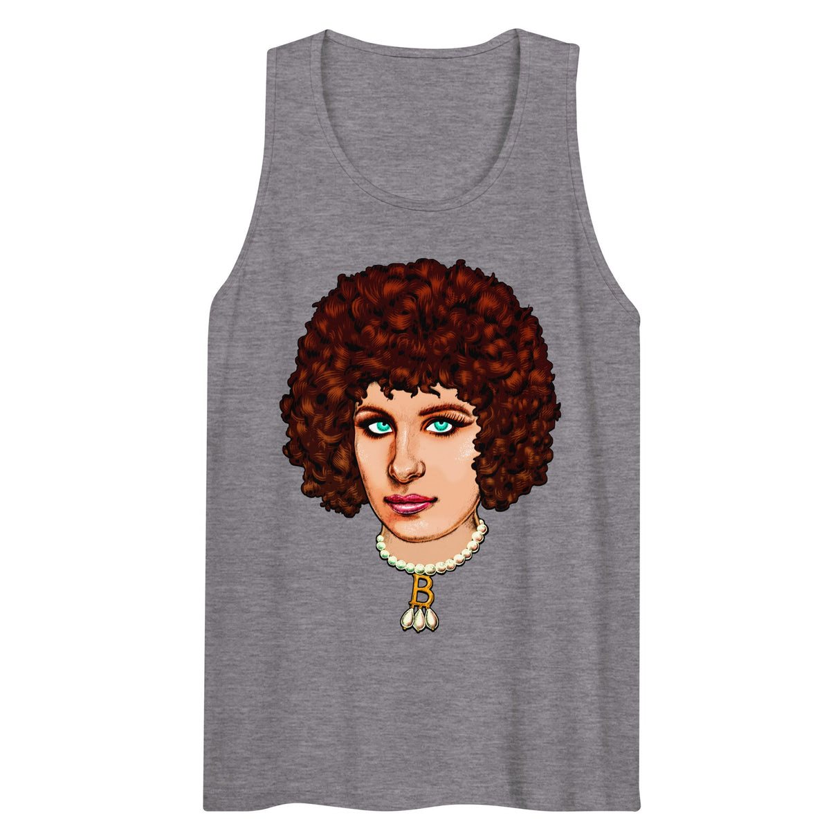Don’t Boleyn on My Parade (Tank Top)-Tank Top-Swish Embassy