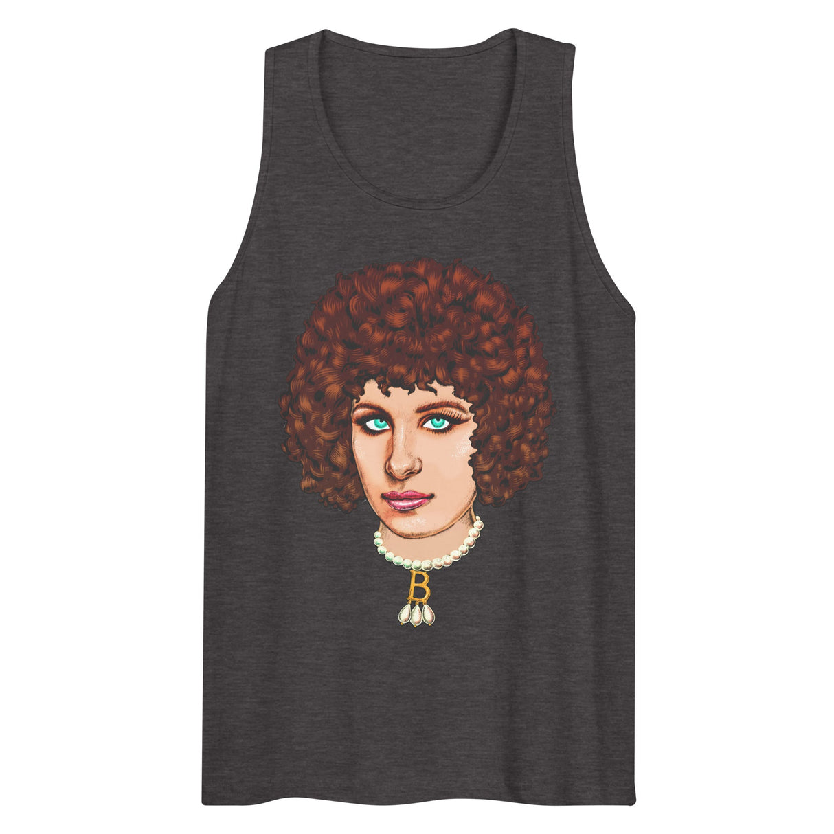 Don’t Boleyn on My Parade (Tank Top)-Tank Top-Swish Embassy