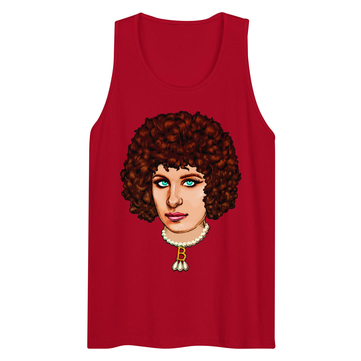 Don’t Boleyn on My Parade (Tank Top)-Tank Top-Swish Embassy