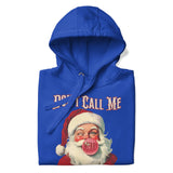 Don't Call Me Merry (Hoodie)-Christmas Hoodies-Swish Embassy