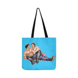 Down to Puck (Tote Bag)