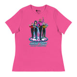 Drag Trek (Women's Relaxed T-Shirt)-Women's T-Shirts-Swish Embassy