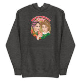 Drink Your Eggnog Shelby (Hoodie)-Christmas Hoodies-Swish Embassy