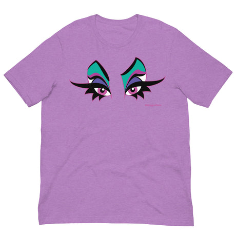 Dyna Bolical Eyes-T-Shirts-Swish Embassy