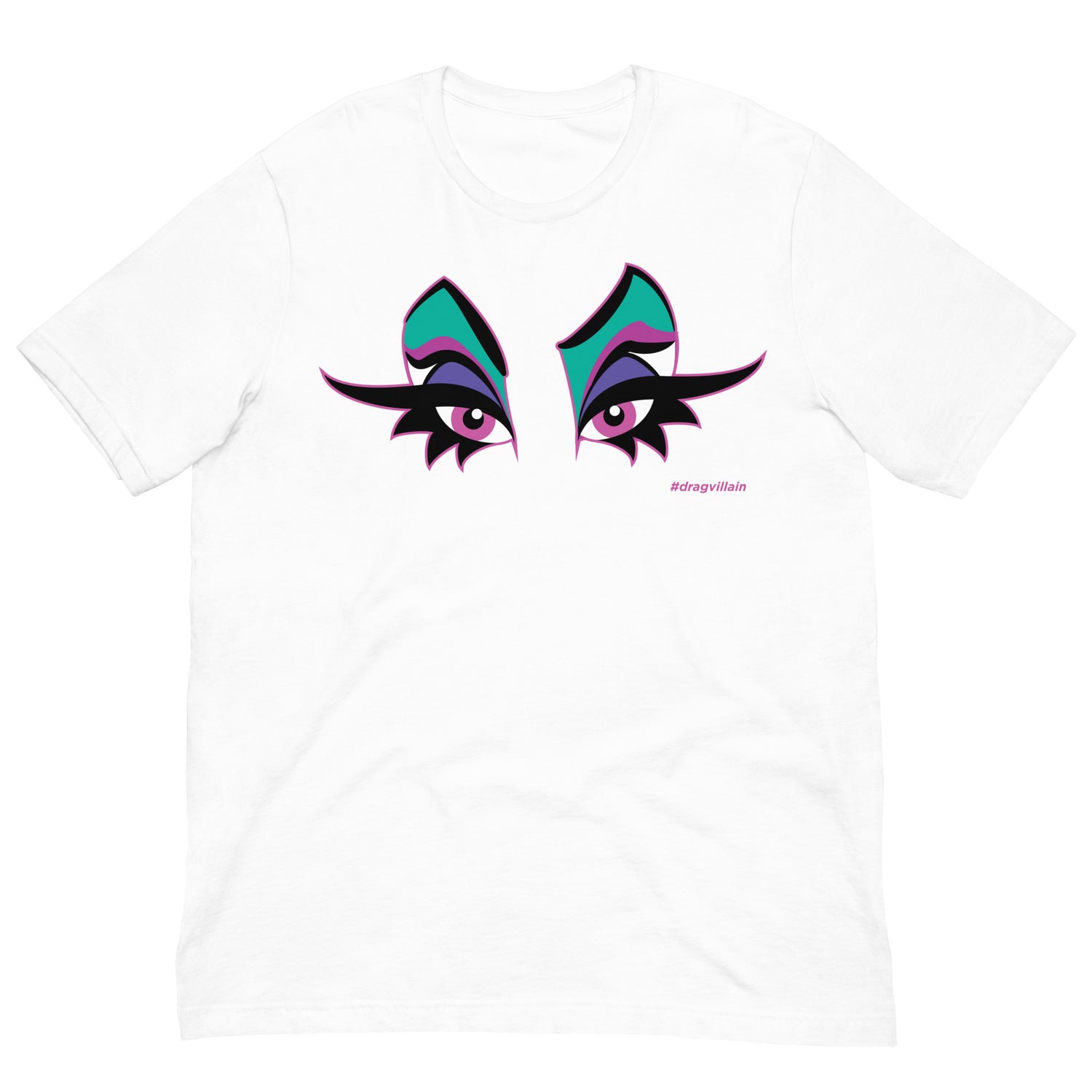 Dyna Bolical Eyes-T-Shirts-Swish Embassy