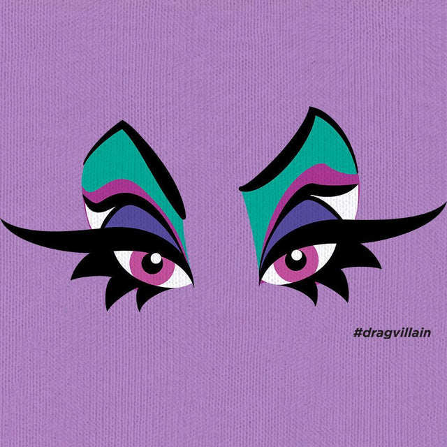 Dyna Bolical Eyes-T-Shirts-Swish Embassy