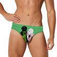Elpha-Pup (Swim Briefs)-Swim Briefs-Swish Embassy