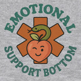Emotional Support Bottom-T-Shirts-Swish Embassy