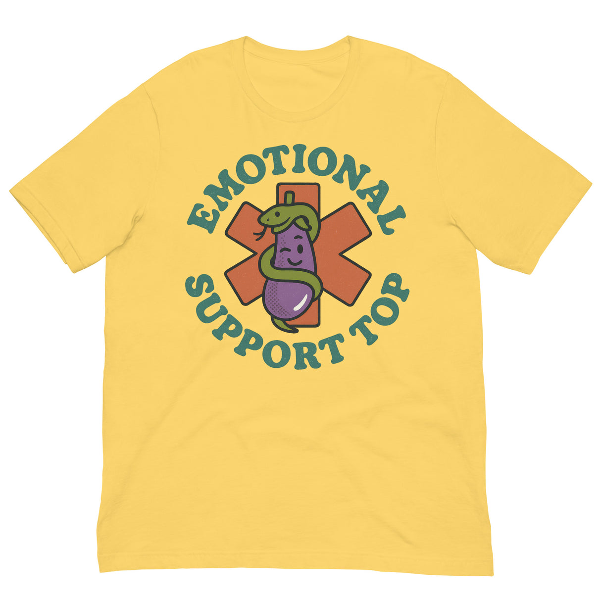 Emotional Support Top-T-Shirts-Swish Embassy